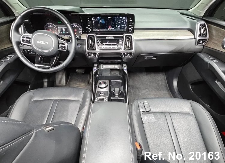  Kia / Sorento Stock No. 20163